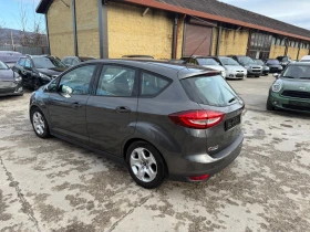 Обява за продажба на Ford C-max 1.6i Газ навигация ~16 300 лв. - изображение 7