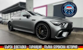 Mercedes-Benz AMG GT 63S 4MATIC/639к.с./HEADUP/360CAM 1