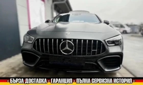 Mercedes-Benz AMG GT 63S/4MATIC/639к.с./HEADUP/360CAM, снимка 5