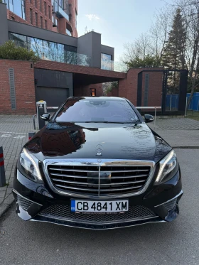 Mercedes-Benz S 350, снимка 3