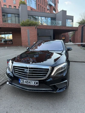 Mercedes-Benz S 350, снимка 2