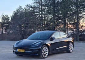     Tesla Model 3 Long Range 4x4 