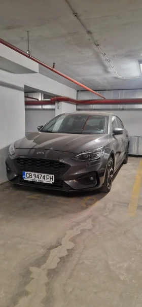 Ford Focus ST-line, снимка 3