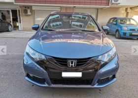 Обява за продажба на Honda Civic Tourer, 1.8, Automatic ~21 900 лв. - изображение 1