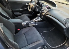 Honda Civic Tourer, 1.8, Automatic | Mobile.bg    14