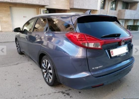 Обява за продажба на Honda Civic Tourer, 1.8, Automatic ~21 900 лв. - изображение 4