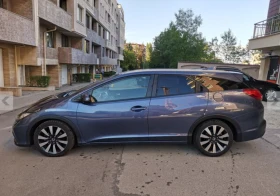Обява за продажба на Honda Civic Tourer, 1.8, Automatic ~21 900 лв. - изображение 3