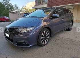 Обява за продажба на Honda Civic Tourer, 1.8, Automatic ~21 900 лв. - изображение 2