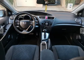 Обява за продажба на Honda Civic Tourer, 1.8, Automatic ~21 900 лв. - изображение 8