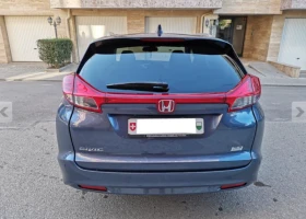 Обява за продажба на Honda Civic Tourer, 1.8, Automatic ~21 900 лв. - изображение 5