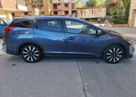 Обява за продажба на Honda Civic Tourer, 1.8, Automatic ~21 900 лв. - изображение 7