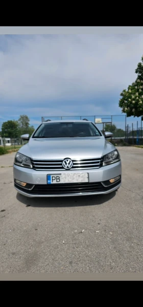  VW Passat