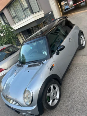 Mini Cooper 1.6i 