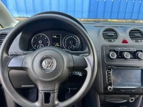 VW Caddy 1.6 DIESEL NAVI - 10999 лв. - 99823111 9