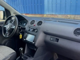 VW Caddy 1.6 DIESEL NAVI - 10999 лв. - 99823111 8