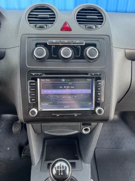 VW Caddy 1.6 DIESEL NAVI - 10999 лв. - 99823111 10