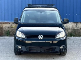 VW Caddy 1.6 DIESEL NAVI - 10999 лв. - 99823111 6