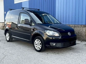 VW Caddy 1.6 DIESEL NAVI - 10999 лв. - 99823111 5