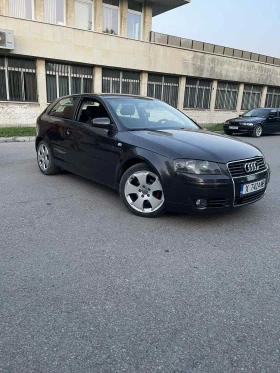 Обява за продажба на Audi A3 2.0 TDI ~4 000 лв. - изображение 1
