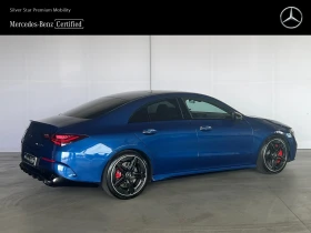 Mercedes-Benz CLA 35 4MATIC | Mobile.bg    4