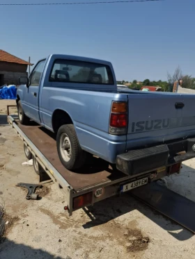 Обява за продажба на Isuzu Pickup ~ 111 лв. - изображение 1