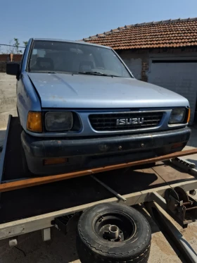Обява за продажба на Isuzu Pickup ~ 111 лв. - изображение 2