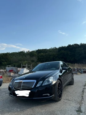 Обява за продажба на Mercedes-Benz E 350 ~Цена по договаряне - изображение 1
