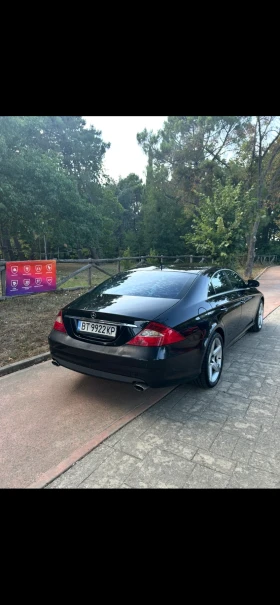 Mercedes-Benz CLS 320 | Mobile.bg    3