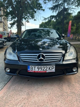 Mercedes-Benz CLS 320 | Mobile.bg    2