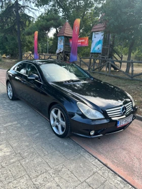     Mercedes-Benz CLS 320