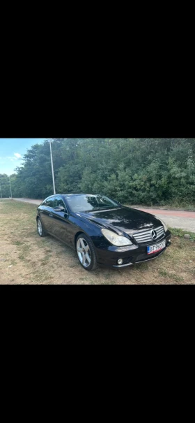 Mercedes-Benz CLS 320 | Mobile.bg    4