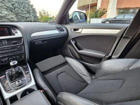 Audi A4 2.0 Tfsi S-Line S4 QUATTRO  | Mobile.bg    15