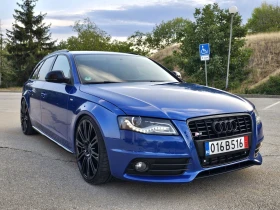 Audi A4 2.0 Tfsi S-Line S4 QUATTRO  | Mobile.bg    3