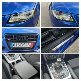 Audi A4 2.0 Tfsi S-Line S4 QUATTRO  | Mobile.bg    16