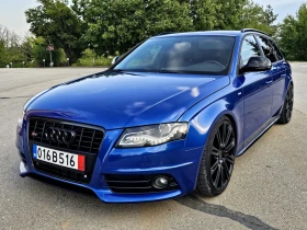 Audi A4 2.0 Tfsi S-Line S4 QUATTRO  | Mobile.bg    2