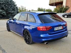 Audi A4 2.0 Tfsi S-Line S4 QUATTRO  | Mobile.bg    8