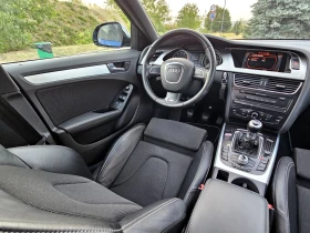 Audi A4 2.0 Tfsi S-Line S4 QUATTRO  | Mobile.bg    10