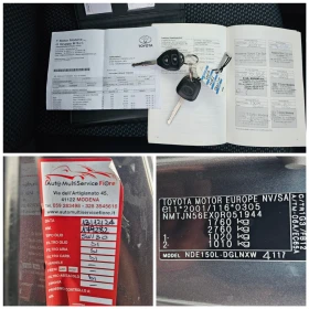 Toyota Auris 1.4D-4D, АВТОМАТИК - 10500 лв. - 39270326 13