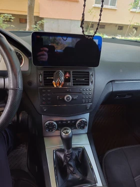 Mercedes-Benz C 180 W204 Компресор Газ, снимка 11