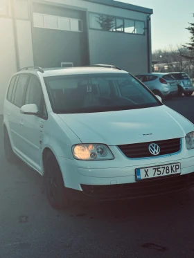 VW Touran VW Touran 1.9TDI 105 - 5800 лв. / 2965.49 € - 59969584 5