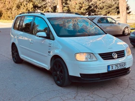 VW Touran VW Touran 1.9TDI 105, снимка 3