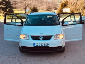 VW Touran VW Touran 1.9TDI 105