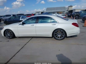 Mercedes-Benz S 550 4.7L V-8 DI, DOHC, VVT, TURBO, 449HP Rear Wheel - 12600 € / 24643.46 лв. - 18731207 6