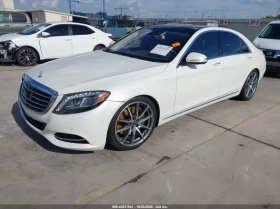 Mercedes-Benz S 550 4.7L V-8 DI, DOHC, VVT, TURBO, 449HP Rear Wheel - 12600 € / 24643.46 лв. - 18731207 2