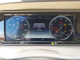 Mercedes-Benz S 550 4.7L V-8 DI, DOHC, VVT, TURBO, 449HP Rear Wheel - 12600 € / 24643.46 лв. - 18731207 12