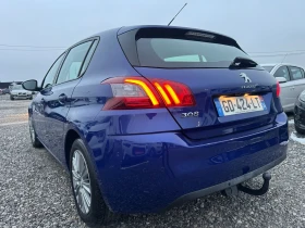 Peugeot 308 1.2i 2019G 80000km* * * NAVI* CAMERA* full evro6B - 7199 € / 14080.02 лв. - 53115375 2