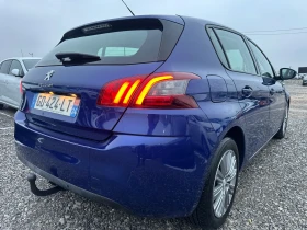 Peugeot 308 1.2i 2019G 80000km* * * NAVI* CAMERA* full evro6B - 7199 € / 14080.02 лв. - 53115375 3