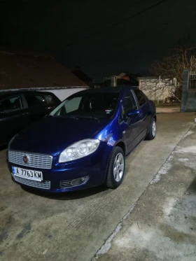 Fiat Linea Седан