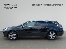 Peugeot 508 SW ALLURE 2.0 Blue HDI/180 STT BVA6 E6 - 6000 € / 11734.98 лв. - 31990154 8