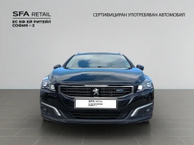 Peugeot 508 SW ALLURE 2.0 Blue HDI/180 STT BVA6 E6 - 6000 € / 11734.98 лв. - 31990154 2
